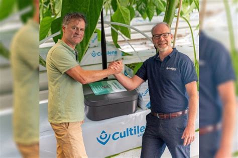 Saint Gobain Cultilene And Growficient Announce Collaboration Hortimedia