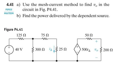 Solved Electric Circuits James Nilsson Susan Riedel Th Chegg