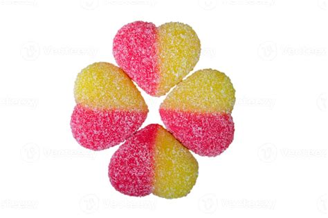 jelly candies isolated 14278730 Stock Photo at Vecteezy