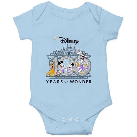 Mickey And Friends Disney 100 Years Of Wonder Onesies Walt Disney