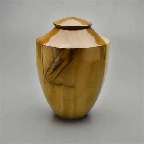 Artistic Wood Urns Unique Cremation Urns Wood Urns Hand Turned