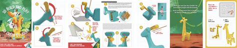 3D Build & Play on Behance