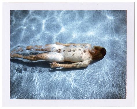 Eight Years Of Skinny Dipping Shot By Deanna Templeton AnOther