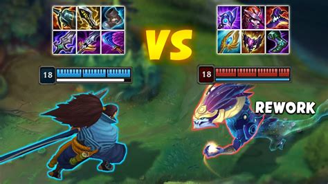 New Rework Aurelion Sol Vs Yasuo Full Build Fights League Of Legends