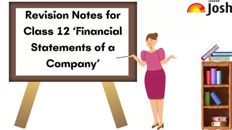 CBSE Class 12 Accountancy Chapter 3 Financial Statements Of A Company