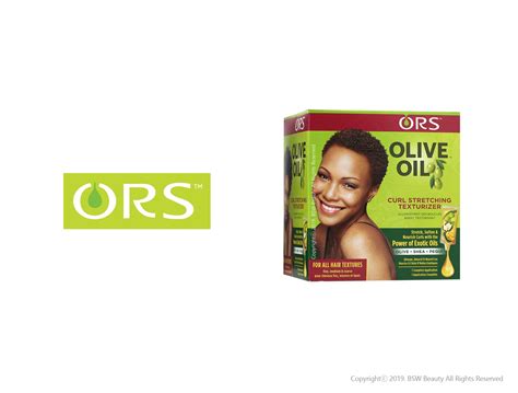 Ors Olive Oil Curl Stretching Texturizer For All Hair Textures