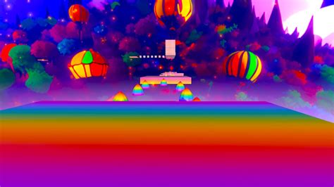 200 Followers Mega Rainbow Obby HiberWorld Play Create Share