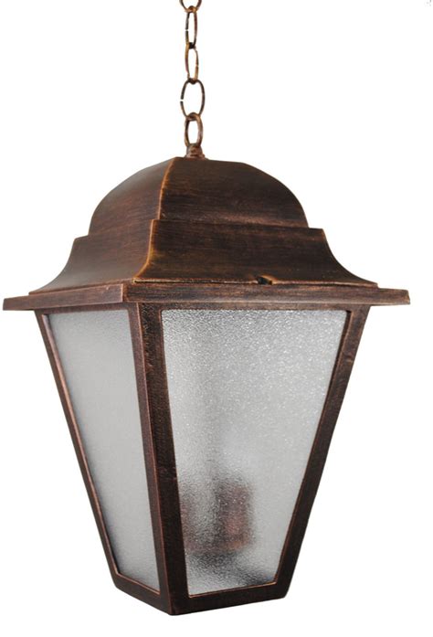 Melissa Series Traditional Large Exterior Lighting Pendant