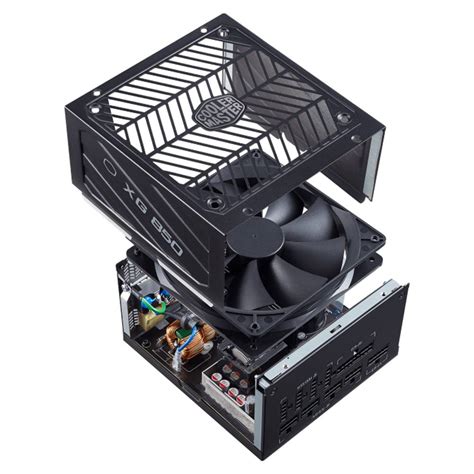 Cooler Master XG Platinum 650 750 850W 80 Plus Full Modular ATX