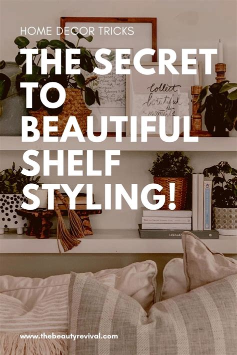 How To Style Picture Ledge Shelves Artofit