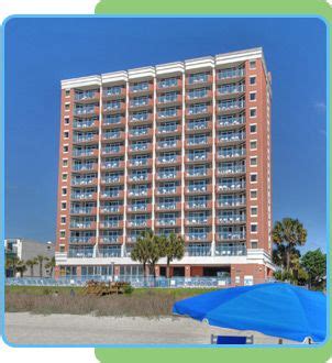 Roxanne Towers Myrtle Beach - Oceanfront Condo Rentals | Myrtle beach condos, Beach condo ...