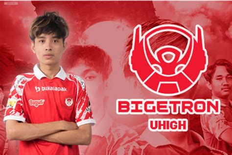 Bigetron Red Villains Bersiap Lepas Uhigh Isports Id