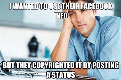 Funny Facebook Privacy Setting Memes - Munofore