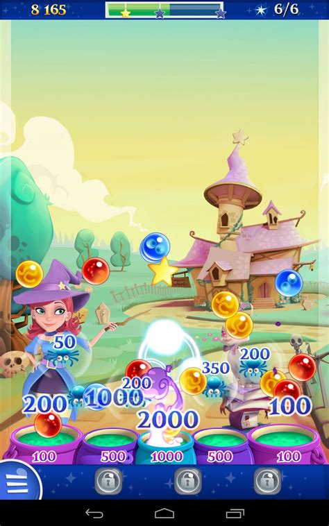 Bubble Witch Saga 2 Aperçu Game Guide