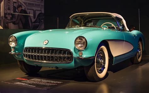 Chevrolet Corvette History: Generations, Evolution and More | dubizzle