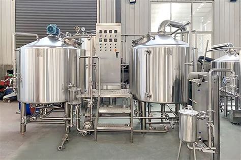 what equipment does the brewery have - Micet Craft Brewery Equipment