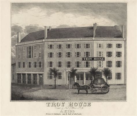 Troy House - Albany Institute of History and Art