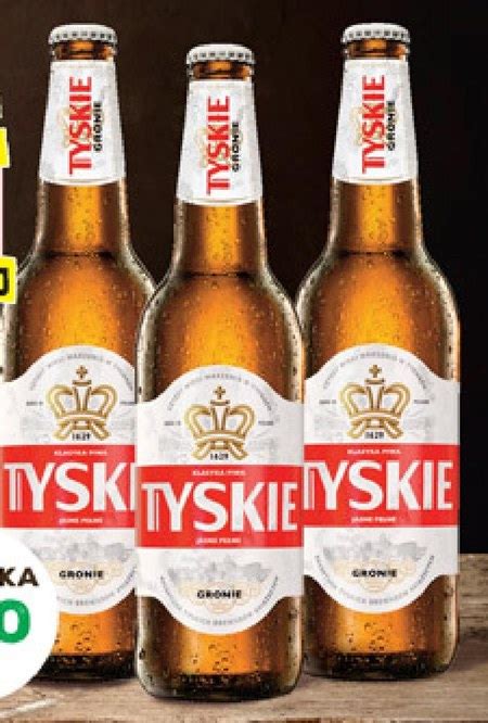 Piwo Tyskie Promocja Biedronka Ding Pl