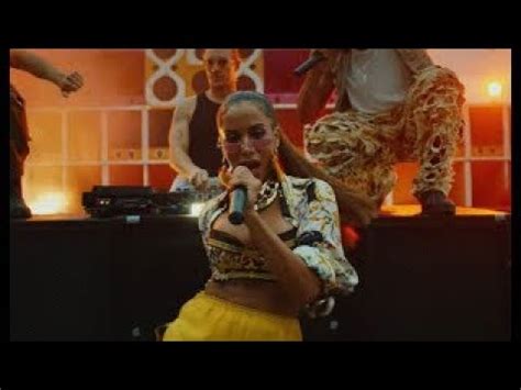 Major Lazer Anitta Make It Hot Official Vertical Video YouTube