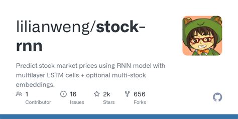 Stock Rnn Main Py At Master Lilianweng Stock Rnn Github