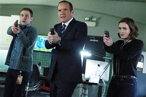 'Agents of SHIELD' Bounces Back First Inhuman 2016 Synopsis