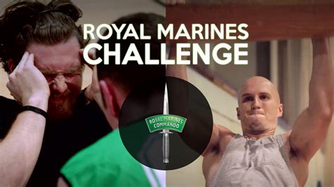 Royal Marines Workout Routine – EOUA Blog