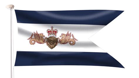 Royal Navy Surface Fleet Efficiency Flag Hampshire Flag Company