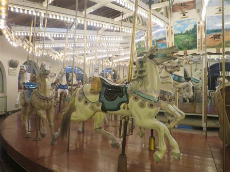 Seaport Village Carousel