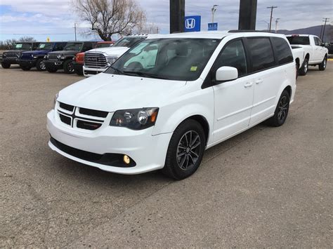 Pre Owned Dodge Grand Caravan Gt Mini Van Passenger In Alamogordo