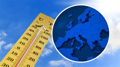 Fenomen bizar Temperaturi record de căldură pe timp de iarnă Europa