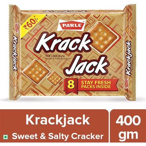 Parle Krackjack G