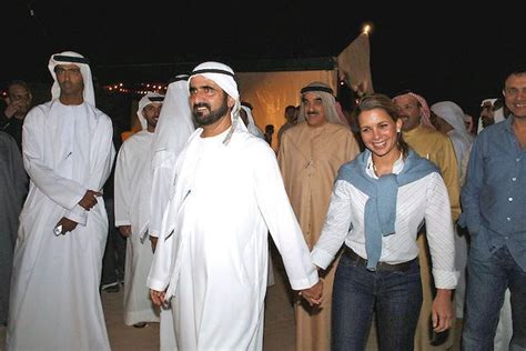 Saudi Crown Prince Mohammed Bin Salman Wife Princess Sarah Bint ...