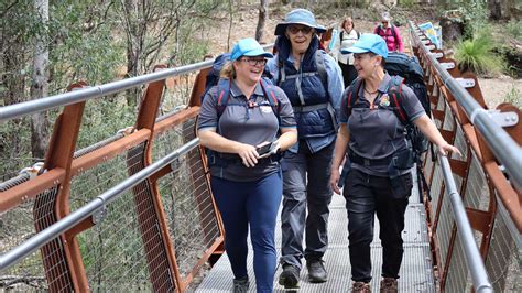 New Collie Hiking Trail Opened WA Parks Foundation