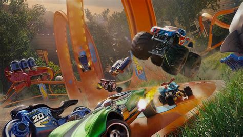 Les D Veloppeurs De Hot Wheels Unleashed Turbocharged Ont Publi