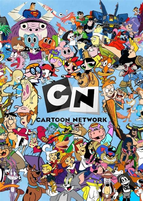 images  cartoon network characters