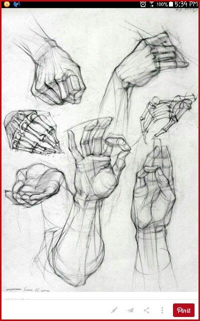 Drawing Of A Skeleton Hand At PaintingValley Explore Collection