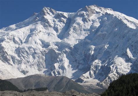 Winter On Nanga Parbat The Race For The Summit Gripped Magazine