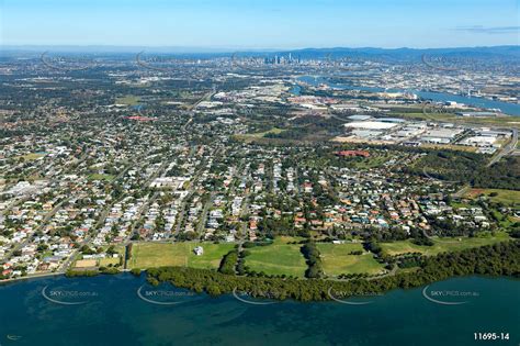 Aerial Photo Wynnum Qld Aerial Photography