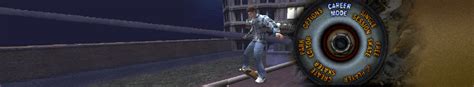 Tony Hawk's Pro Skater 2 Characters - Giant Bomb