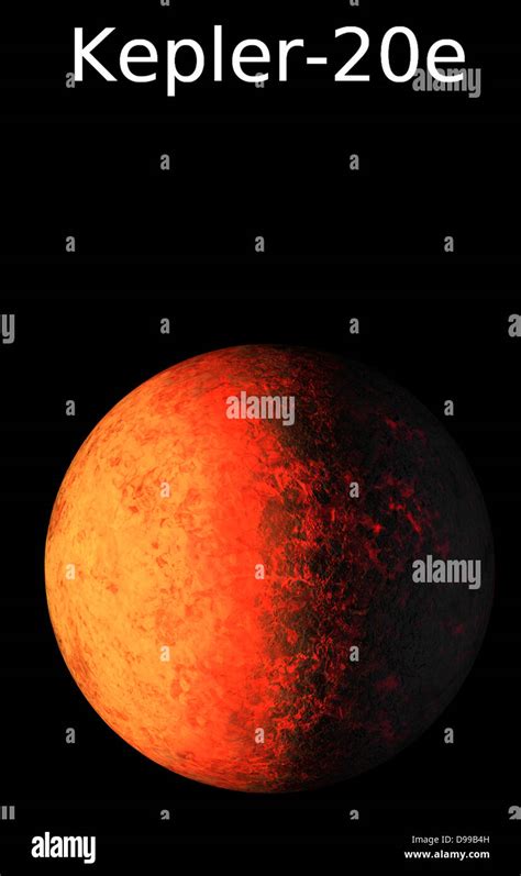 This Chart Compares The First Earth Size Planets Found Around A Sun