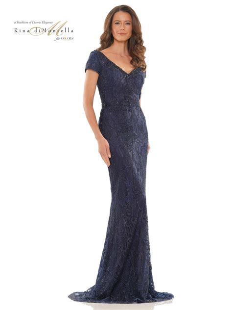 Featured Mother of the Bride/Groom Dress: 2716 - Darianna Bridal