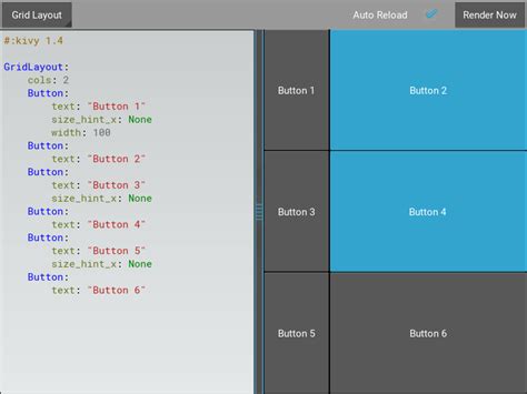 Multiple Buttons Pressed On Kivy With Raspberry Pi · Issue 7932 · Kivy