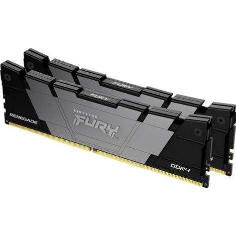 Оперативная память Kingston DIMM DDR4 32GB 2х16Gb 3200Mhz CL16 FURY