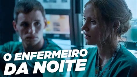 O Enfermeiro Da Noite The Good Nurse Filme Netflix Crítica Café