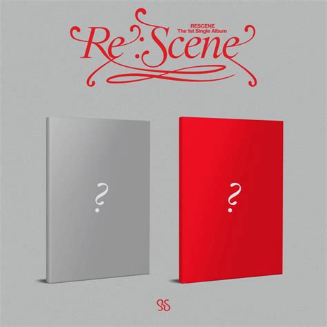 楽天ブックス 【輸入盤】1stシングル：リセンヌ Rescene 8804775368967 Cd