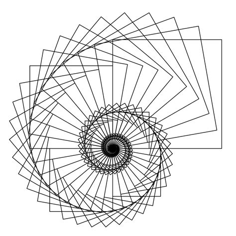 turtle graphics | Circle and Square