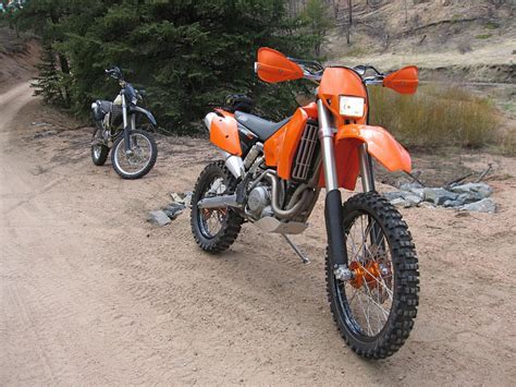 Ktm Ktm Mxc Desert Racing Moto Zombdrive