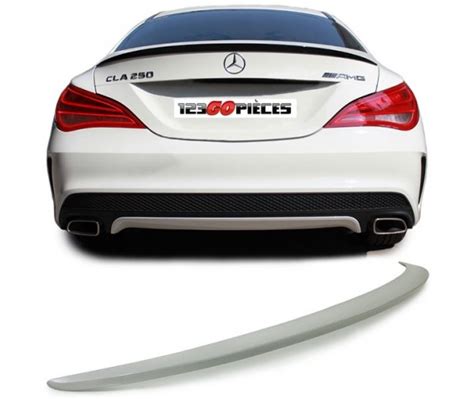 Becquet De Coffre Design Amg Mercedes Classe Cla Coup C Depuis