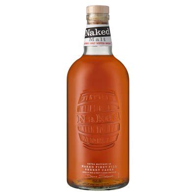 The Naked Malt Whisky Ml Smart Price Specials Pnp Home