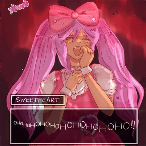 Sweetheart Omori By Anartq0q On Deviantart
